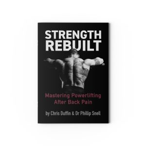 Strength Rebuilt (E-Book)