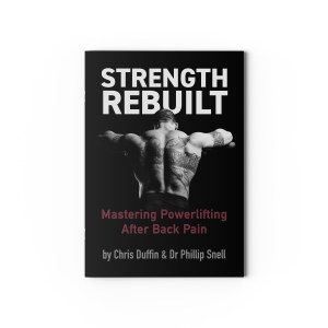 Strength Rebuilt (E-Book)