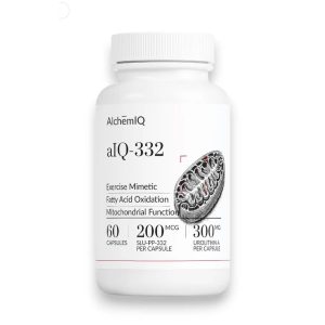 SLU-PP-332 Plus + Urolithin A